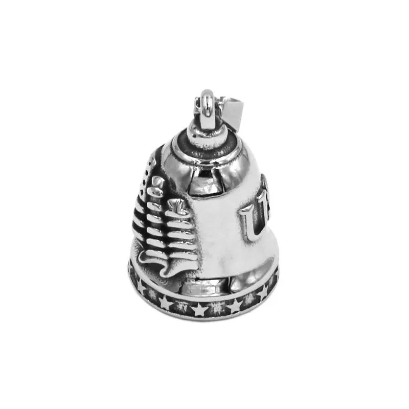 Guardian bell - American flag
