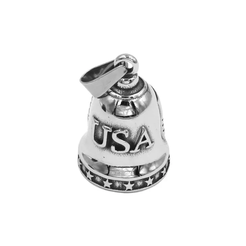 Guardian bell - American flag