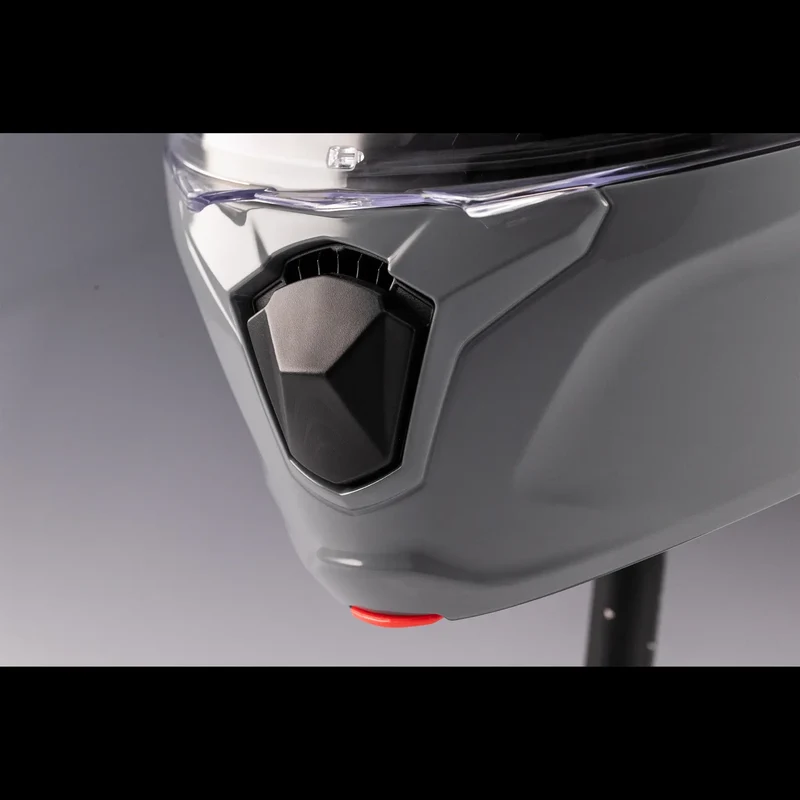 Casco MT Genesis R SV Pure A12 - Gris Nardo
