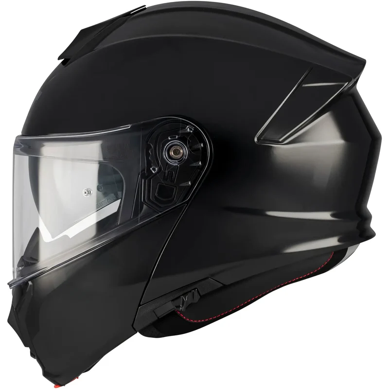 Casco MT Genesis R SV Pure A1 - Negro Brillo