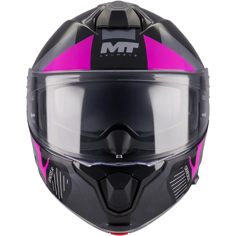 Casco MT Genesis R SV Lancer B8