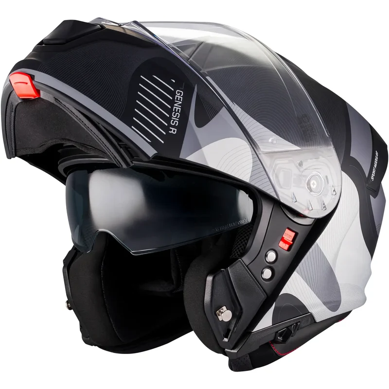 Casco MT Genesis R SV Lancer B12