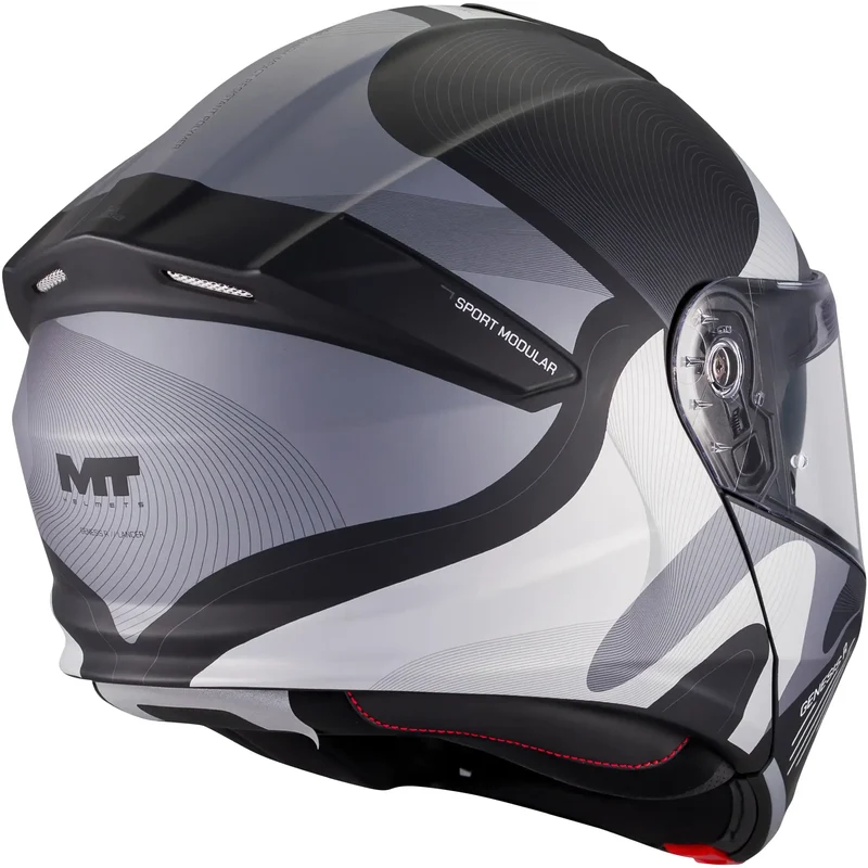 Casco MT Genesis R SV Lancer B12