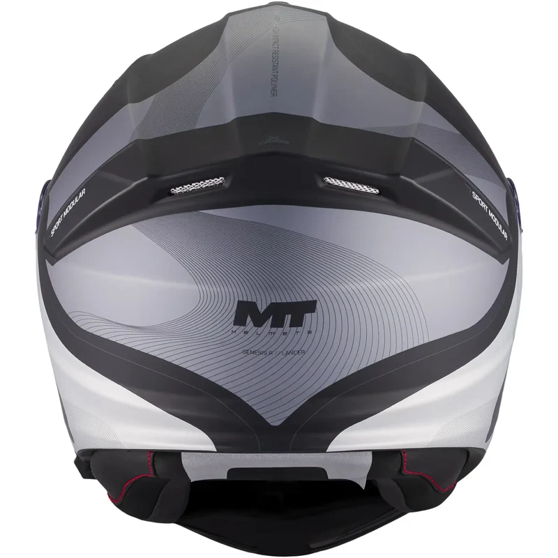 Casco MT Genesis R SV Lancer B12