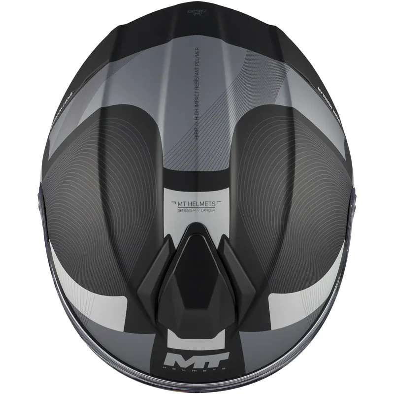 Casco MT Genesis R SV Lancer B12