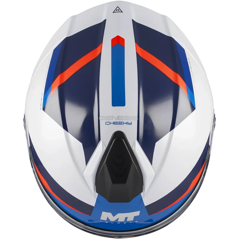 Casco MT Genesis R SV Cheeky A7