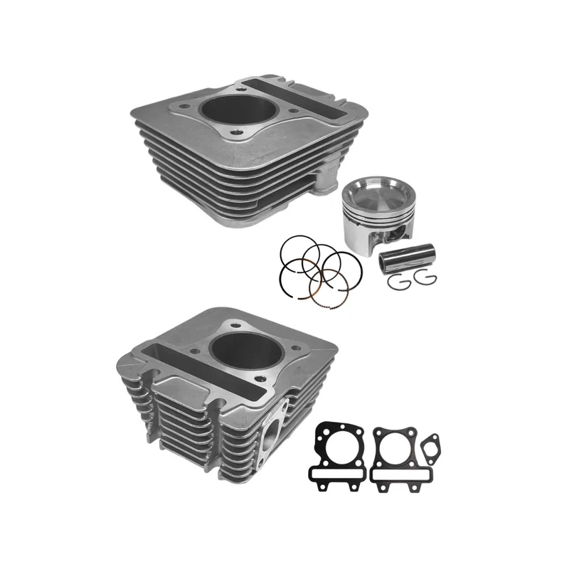 Cylindre 80cc Power1 Piaggio 4 Temps Euro 4/5 IGET