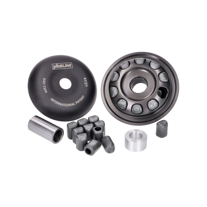 Kit variateur Aixal Race Yasuni Piaggio 2 Temps