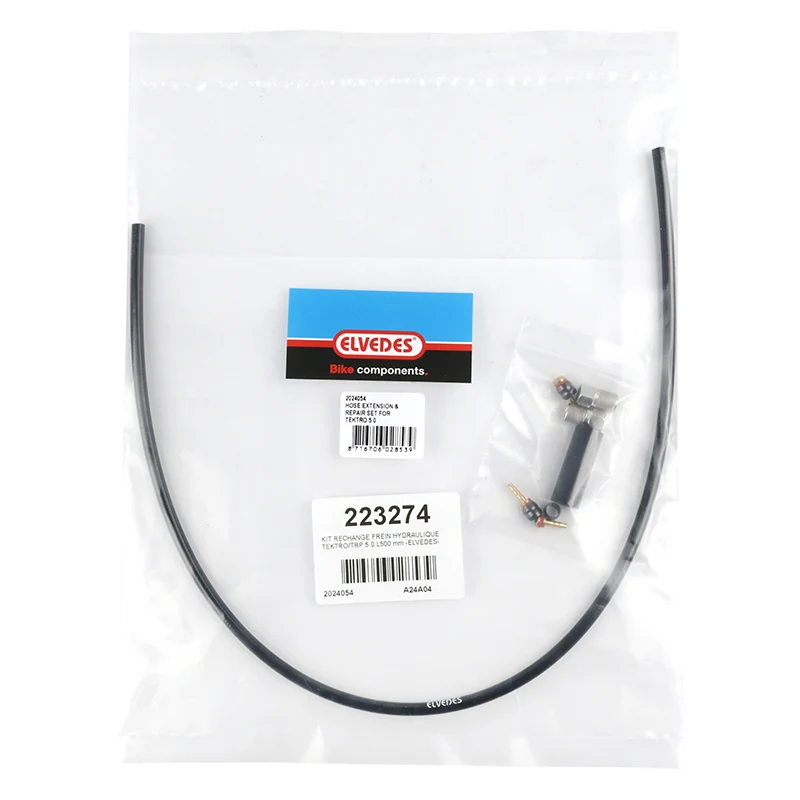 Kit Rechange Frein Hydraulique Tektro-Trp 5.0 L500 mm -Elvedes-