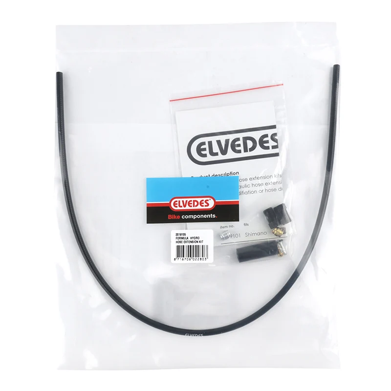 Kit Rechange Frein Hydraulique Formula L500 mm -Elvedes-