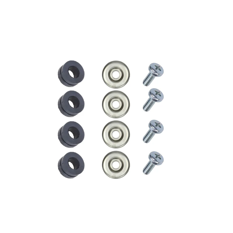 Kit de révision Bouclier Thermique SM06 Échappement