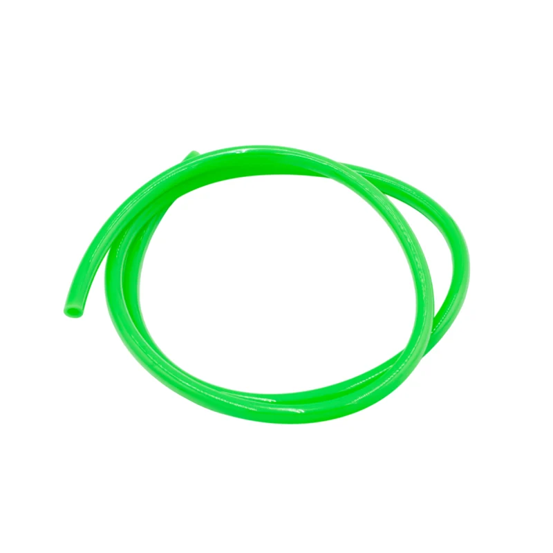 Tuyau d'essence 1 Mètre 5x8MM Universel Vert