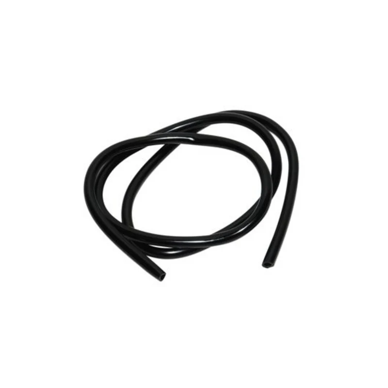 Tuyau d'essence 1 mètre 5x8MM universel noir