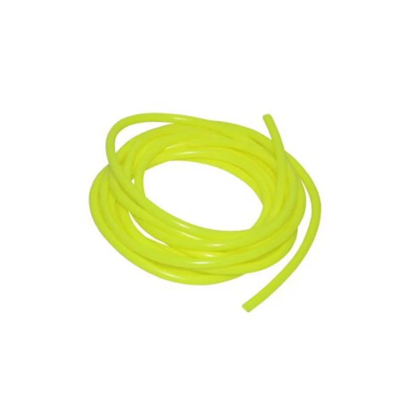 Durite d'essence 5 Mètre 5x8MM Jaune Fluo