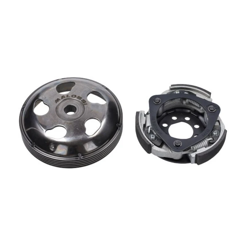 Embrayage et carter d'embrayage Malossi Delta Gilera Runner 125-180cc 2 temps