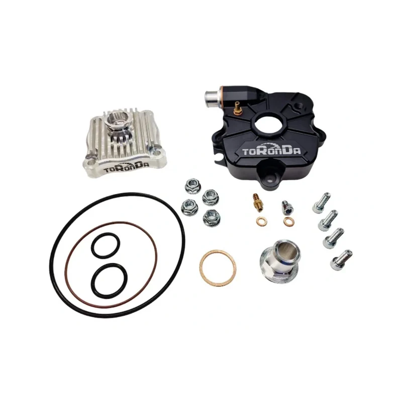 Jeu de culasses Toronda CNC 52MM Piaggio / Gilera 125-180cc 2 temps