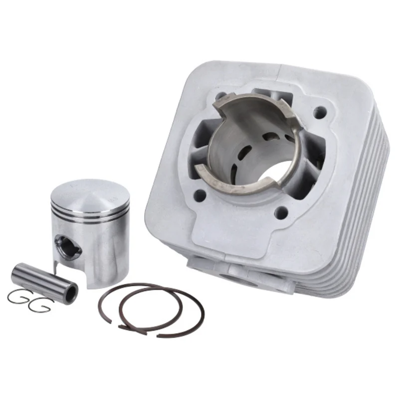 Cylindre DMP 125cc 55MM Piaggio 2 Temps AC
