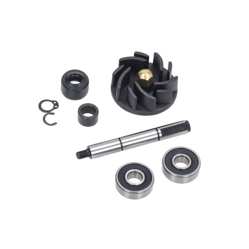 Kit de révision de pompe à eau qualité A Piaggio / Gilera 125-180cc 2 temps