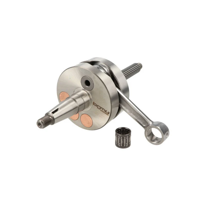 Vilebrequin BGM Pro Evo 52 Temps Piaggio / Gilera 125-180cc 2 Temps