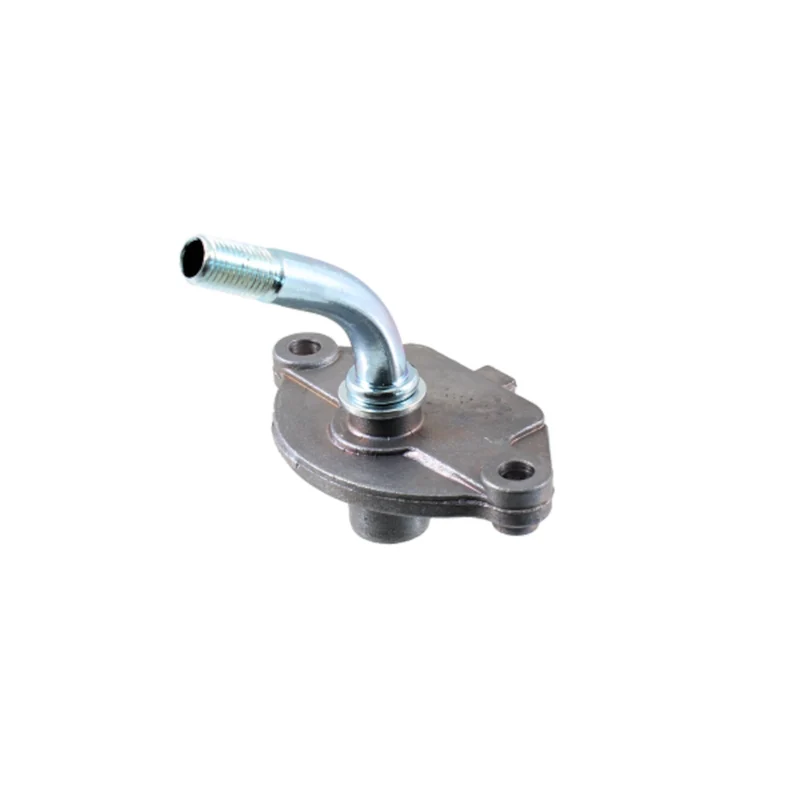 Tapa campana carburador con codo original Keihin PWK 28