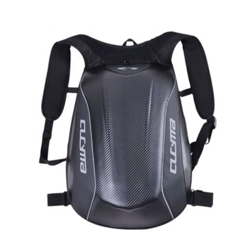 Sac à dos moto en carbone 30L