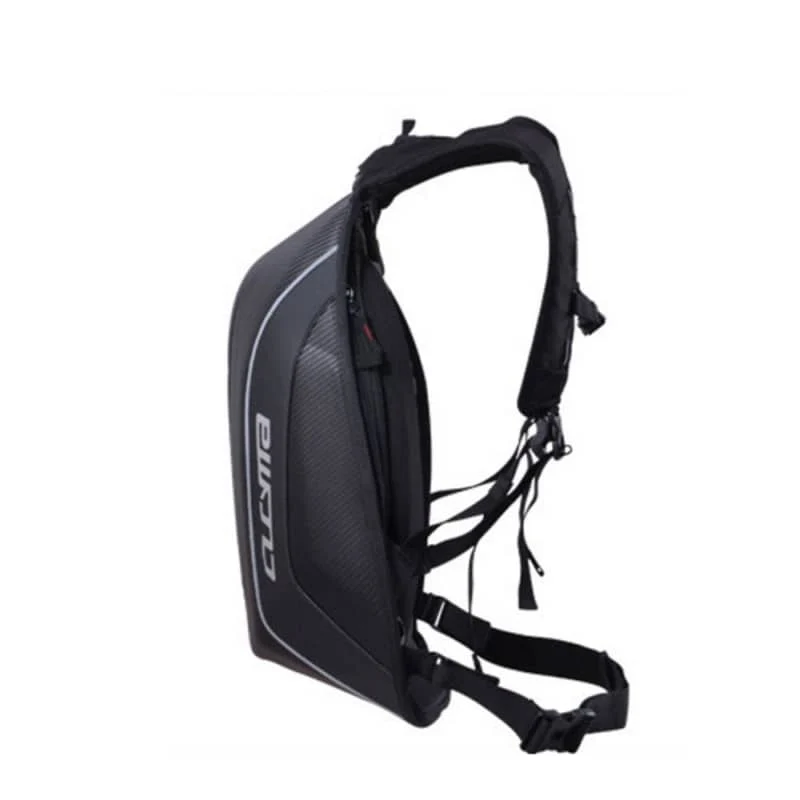Sac à dos moto en carbone 30L