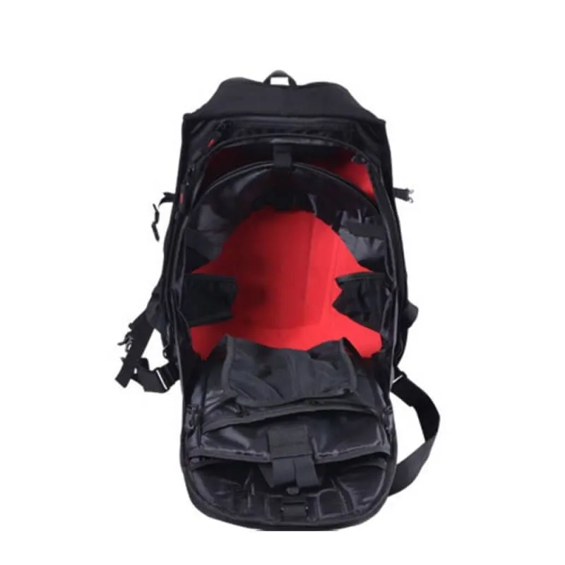 Sac à dos moto en carbone 30L