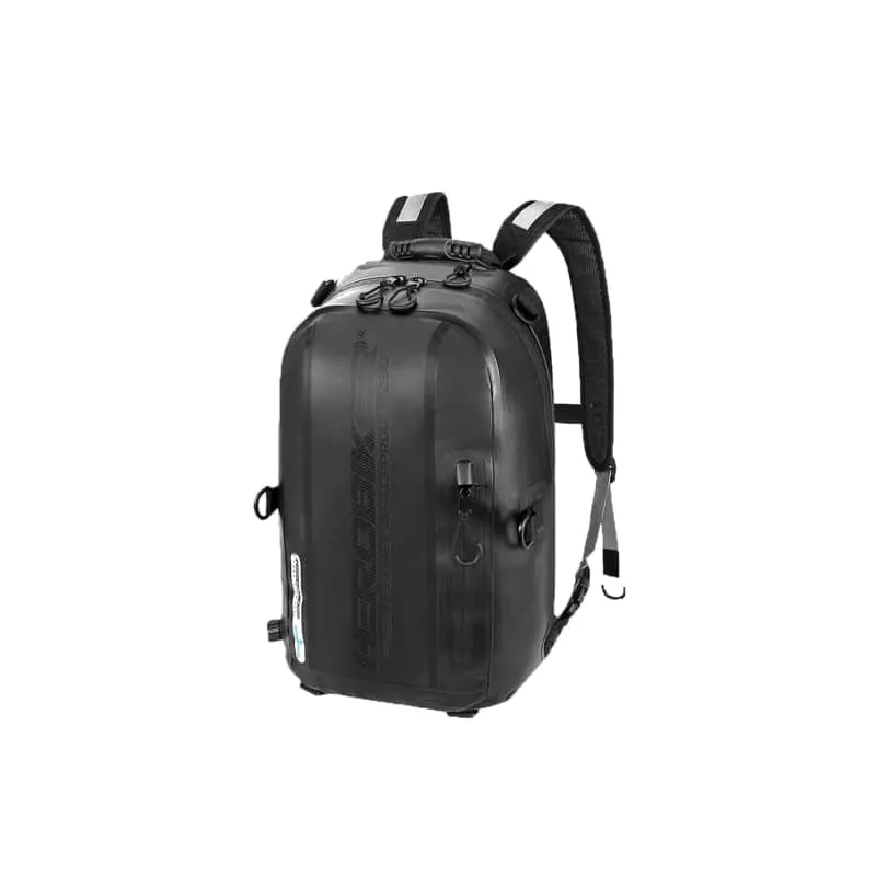 Sac à dos moto vintage imperméable