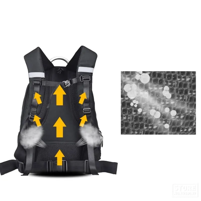 Sac à dos moto - Diamond