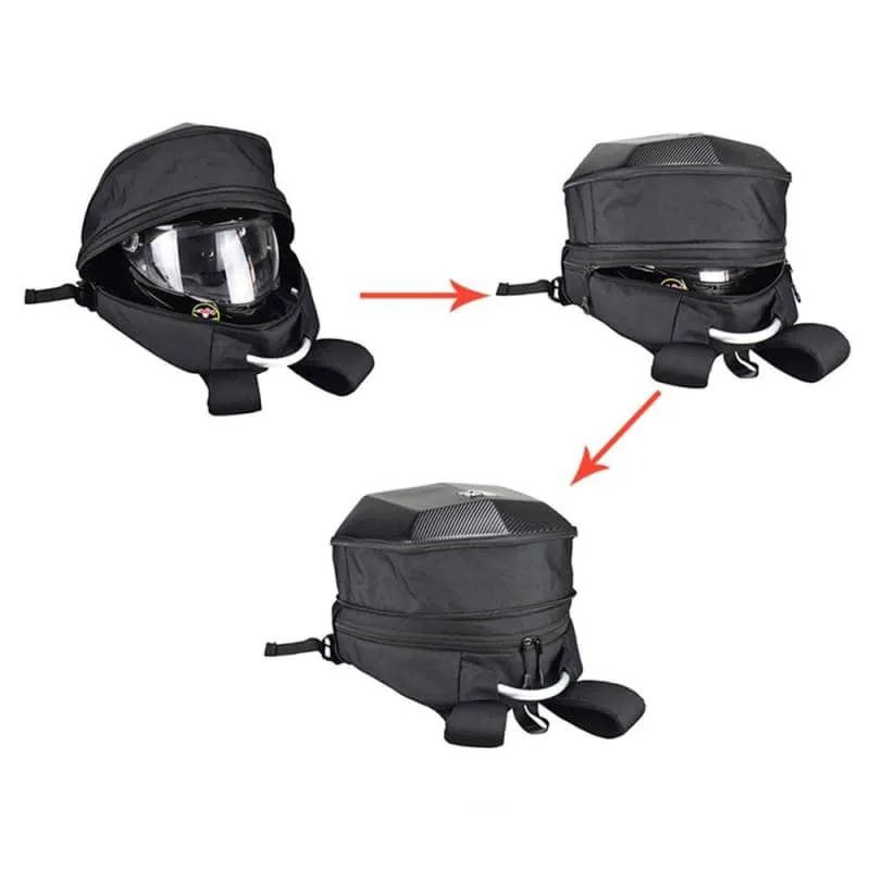 Sac à dos moto - Diamond