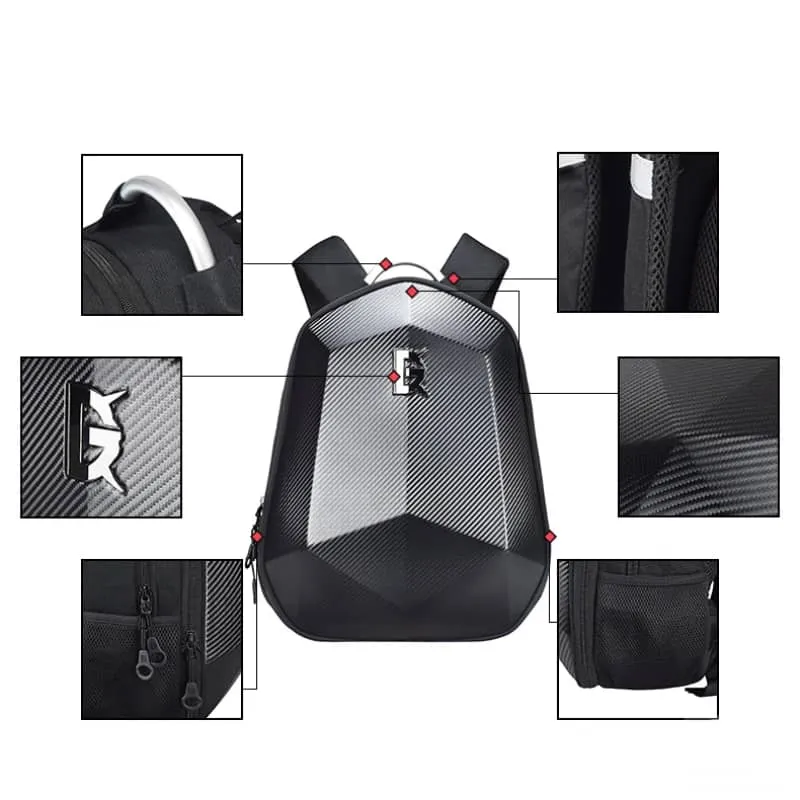 Sac à dos moto - Diamond