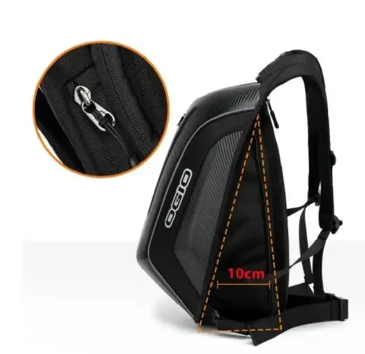 Sac à dos moto - Gicom