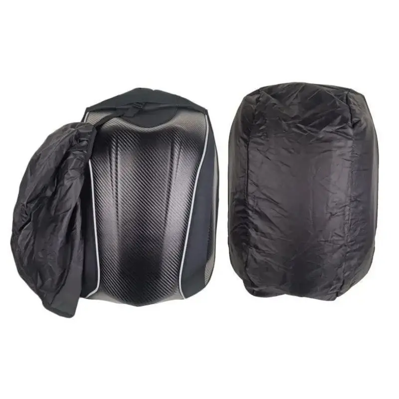 Sac à dos moto en carbone