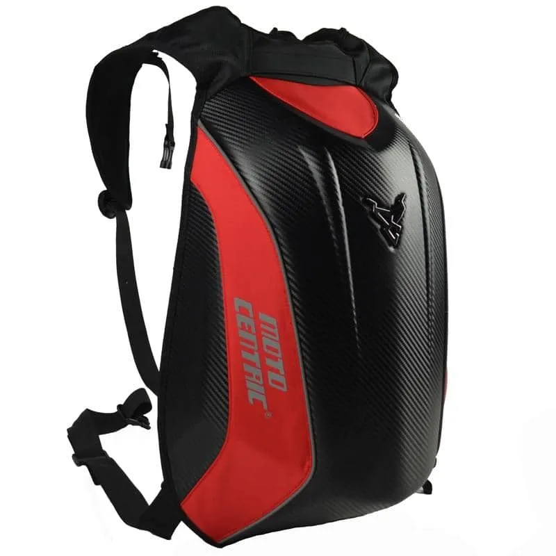 Sac à dos moto rigide - Centric