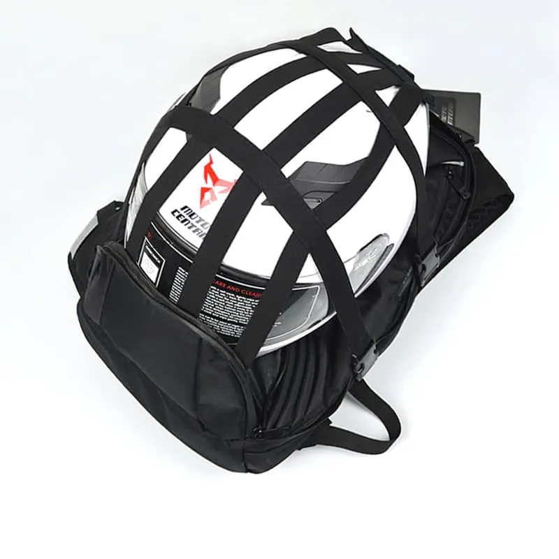 Sac à dos moto imperméable