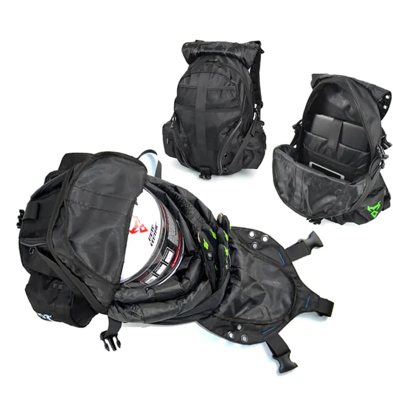 Sac à dos moto - El diablo