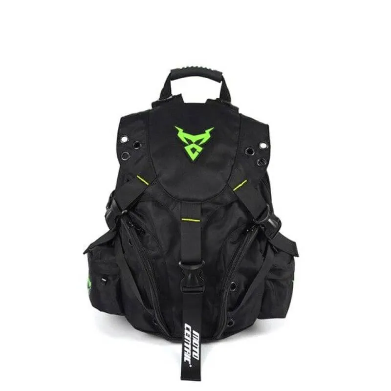 Sac à dos moto - El diablo