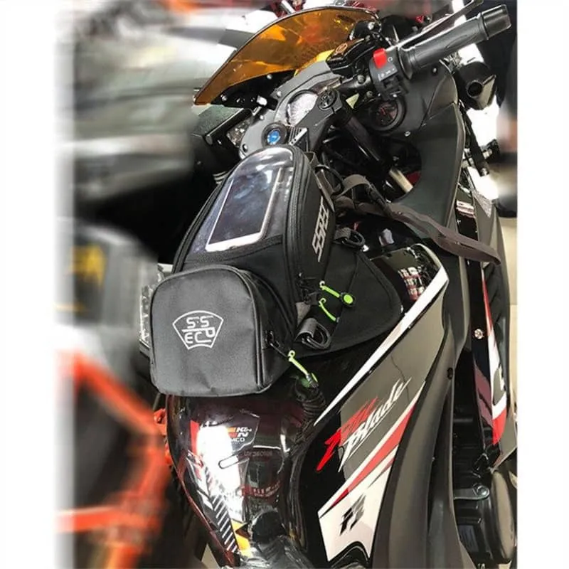 Sacoche réservoir moto - TankBag