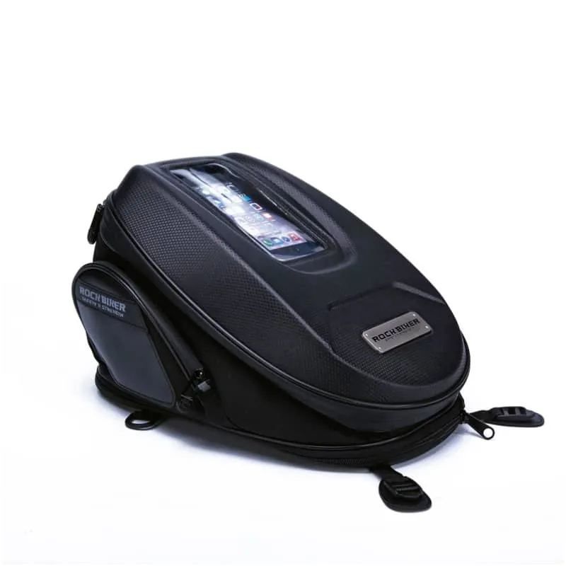 Sacoche réservoir moto - IronTank