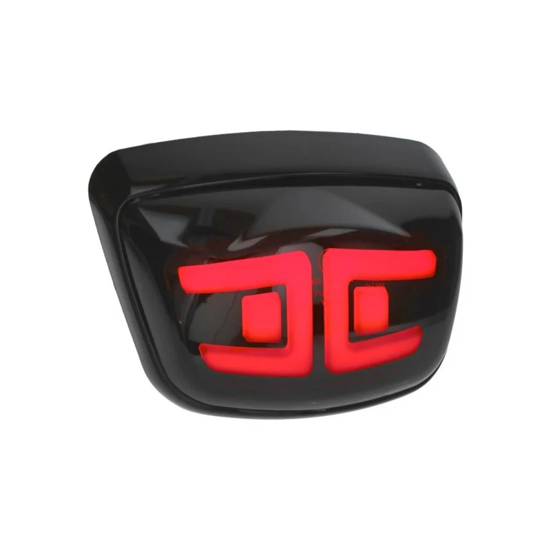 Feu arrière Fenom LED Fumé BTC Riva / GTS Toscana