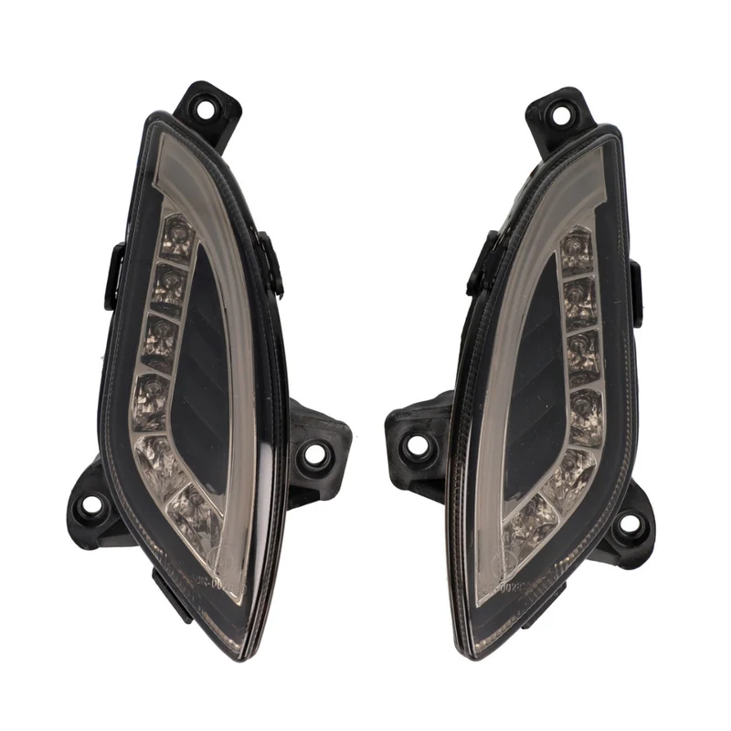 Kit clignotants pour Audi Look LED Matrix E-Keur Smoke BTC Riva / GTS Toscana