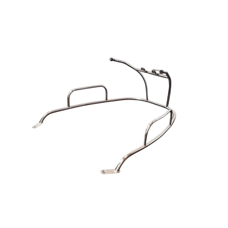Supports Décoratifs Arrière Chrome BTC Riva / GTS Toscana