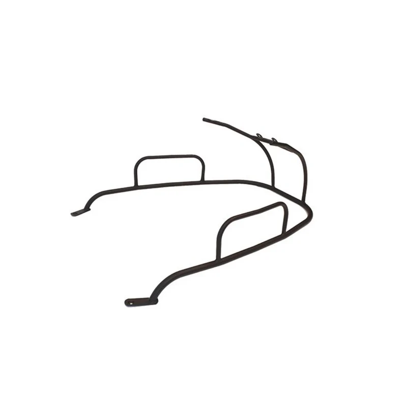 Supports Décoratifs Arrière Noir Mat BTC Riva / GTS Toscana