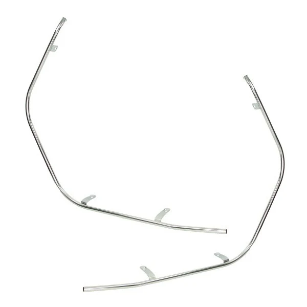 Barres de protection Chrome BTC Riva / GTS Toscana
