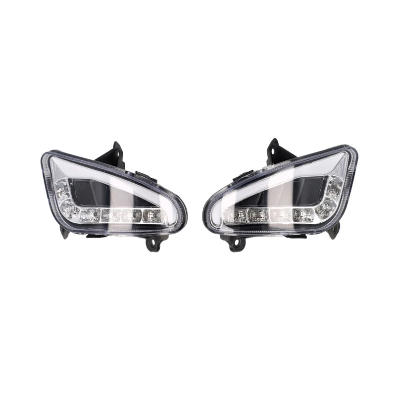 Kit clignotants arrière Audi Look LED Matrix E-Approval Clear BTC Riva / GTS Toscana