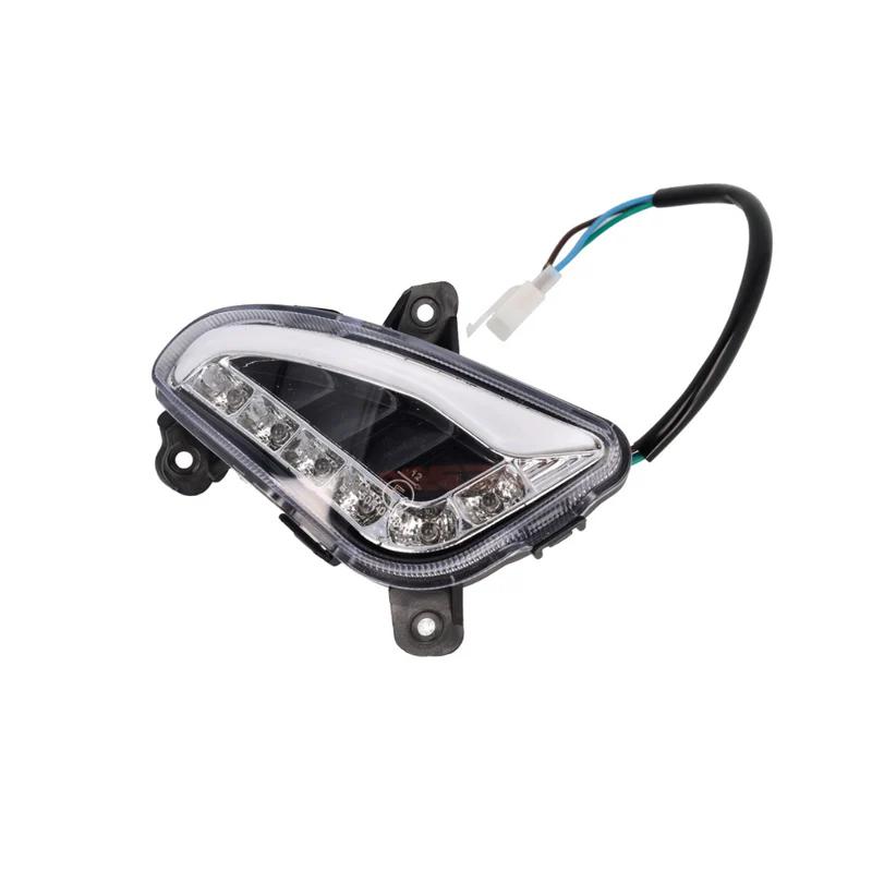 Kit clignotants arrière Audi Look LED Matrix E-Approval Clear BTC Riva / GTS Toscana