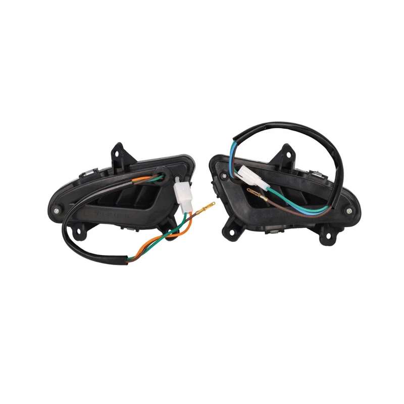 Kit clignotants arrière Audi Look LED Matrix E-Approval Clear BTC Riva / GTS Toscana