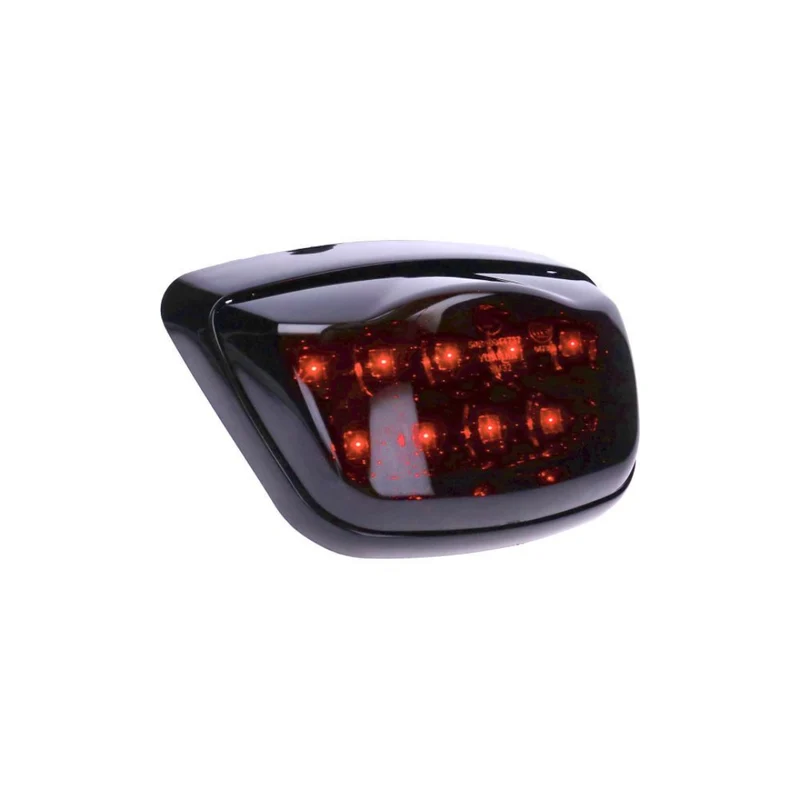 Feu arrière LED fumé adapté pour La Souris Vespelini / BTC Riva