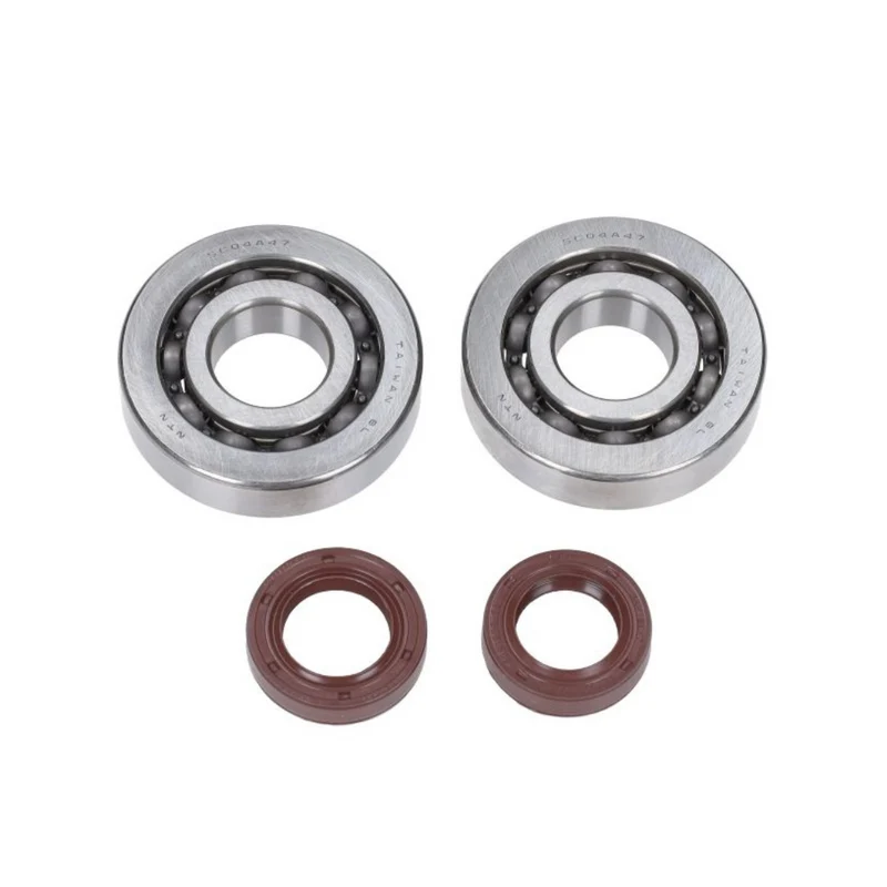 Roulements & joints de vilebrequin BGM Piaggio / Gilera 50cc 2 Temps