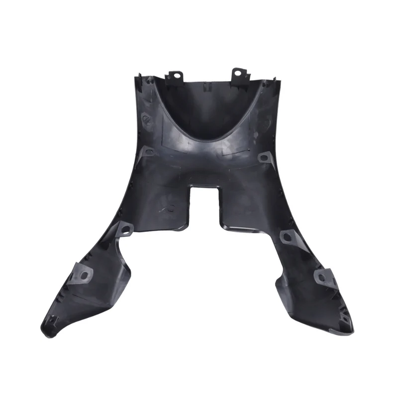 Carénage inférieur noir Piaggio Zip 2-4 Temps